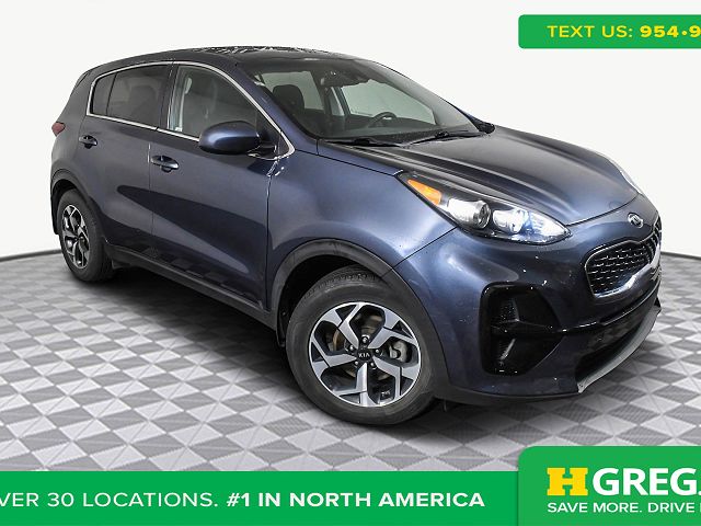 2020 Kia Sportage LX