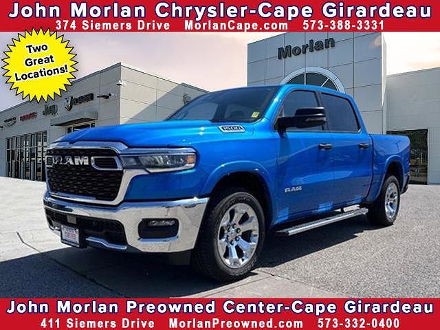 2025 Ram Ram Pickup 1500 Lone Star