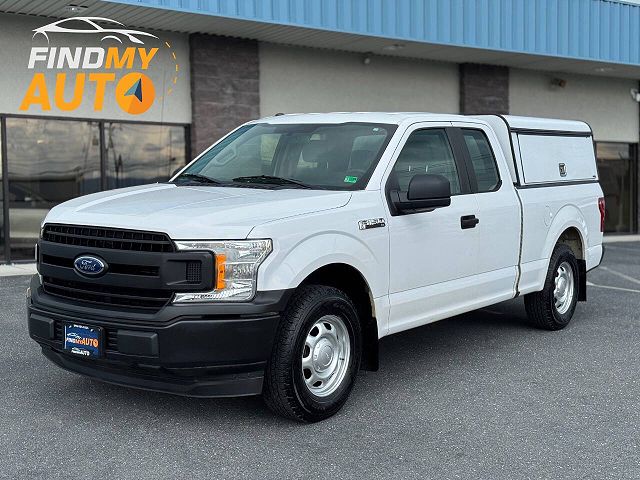 2018 Ford F-150 XL