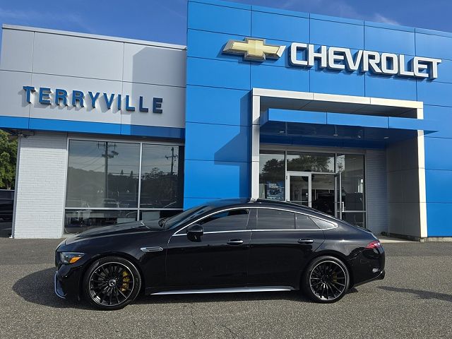 2020 Mercedes-Benz AMG GT 63 S