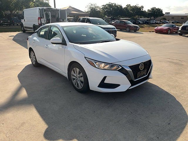 2021 Nissan Sentra S