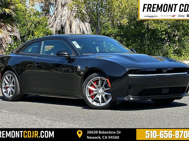 2024 Dodge Charger Daytona Scat Pack