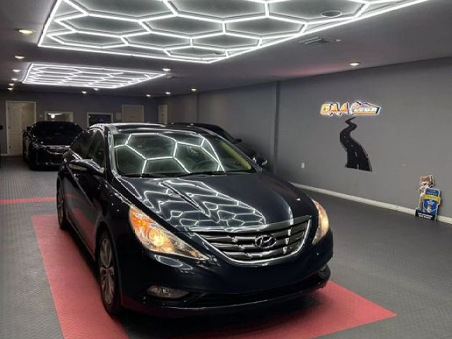 2013 Hyundai Sonata Limited Edition