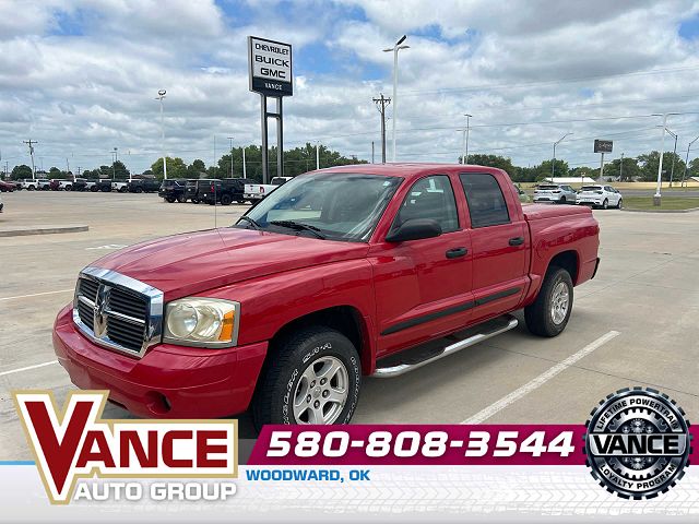 2006 Dodge Dakota SLT