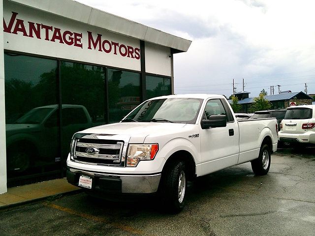 2013 Ford F-150 XL