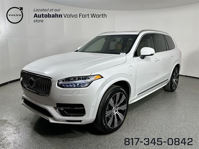 2025 Volvo XC90 T8 Ultra Bright Theme 7P