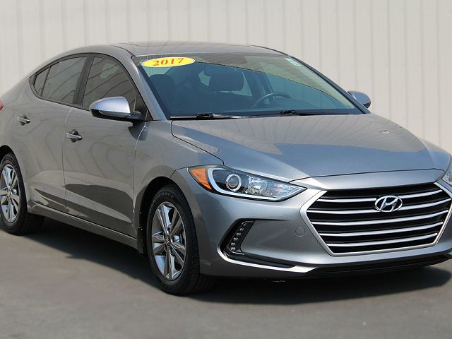 2017 Hyundai Elantra Value Edition