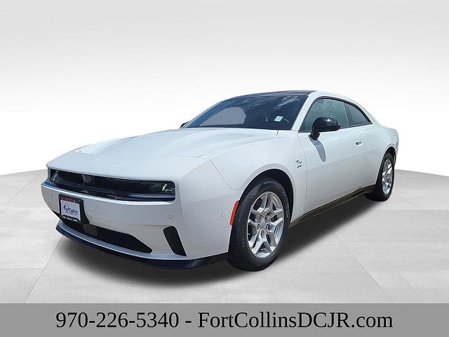 2025 Dodge Charger Daytona R/T