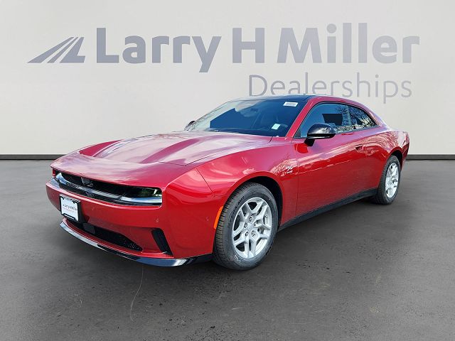 2025 Dodge Charger Daytona R/T