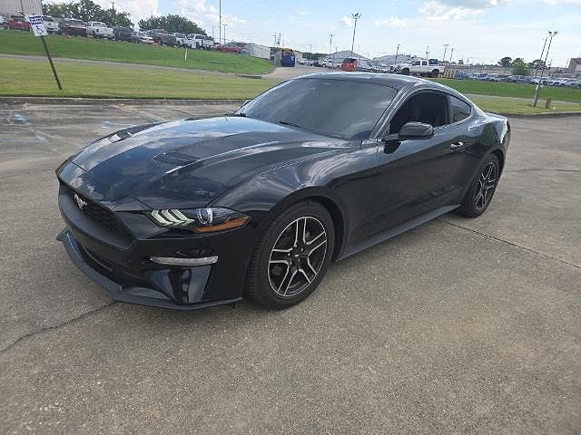 2023 Ford Mustang EcoBoost