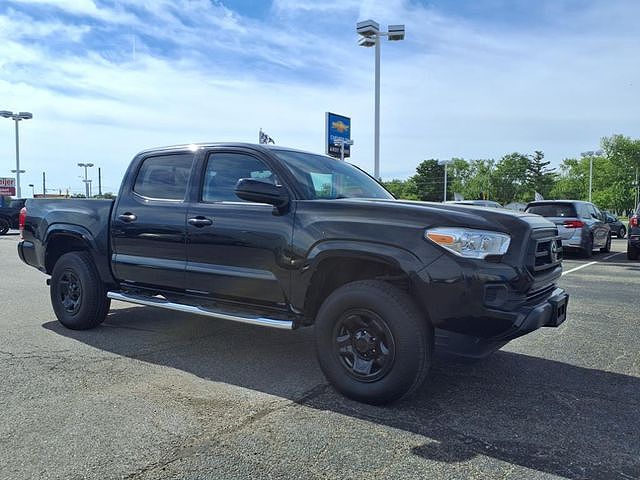 2021 Toyota Tacoma SR