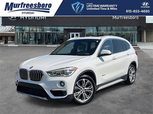 2016 BMW X1 xDrive28i