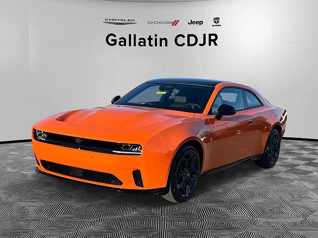2025 Dodge Charger Daytona R/T