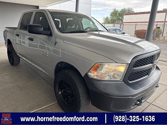 2014 Ram Ram Pickup 1500 ST