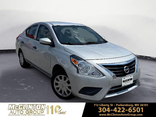 2018 Nissan Versa S