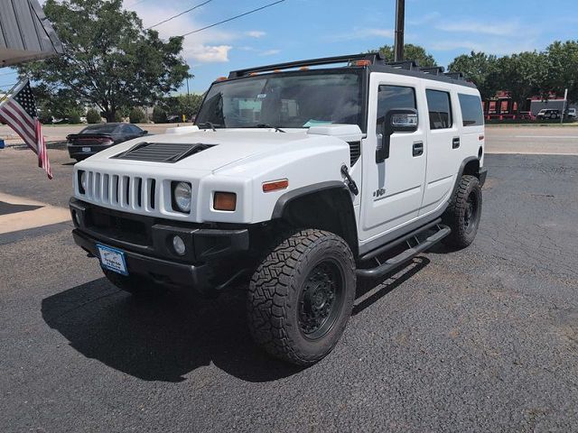 2008 HUMMER H2 