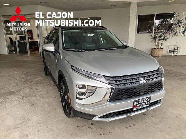 2025 Mitsubishi Eclipse Cross SE