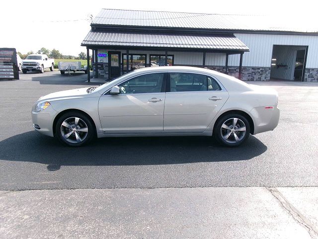 2009 Chevrolet Malibu LT