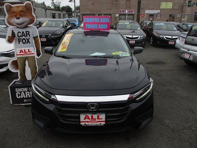 2019 Honda Insight EX