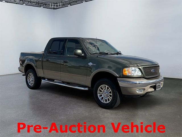 2003 Ford F-150 King Ranch