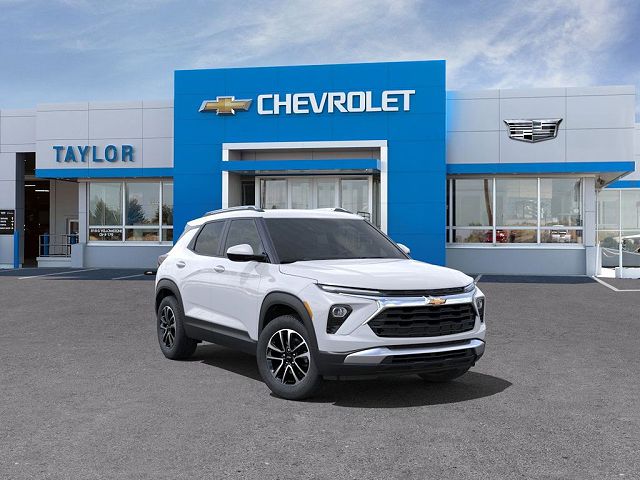 2025 Chevrolet TrailBlazer LT