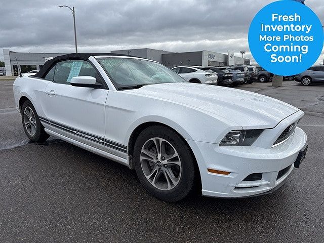 2014 Ford Mustang Premium