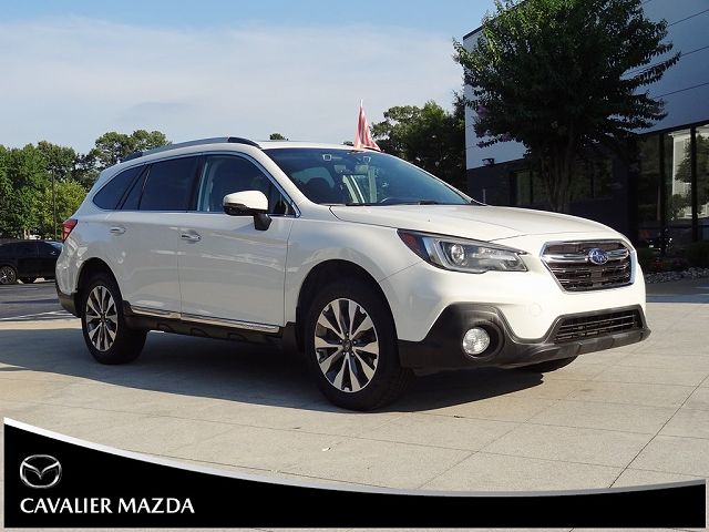 2018 Subaru Outback 2.5i Touring