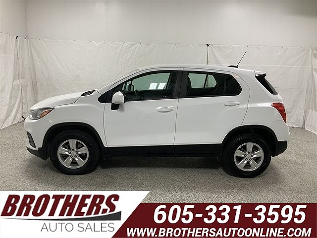 2018 Chevrolet Trax LS