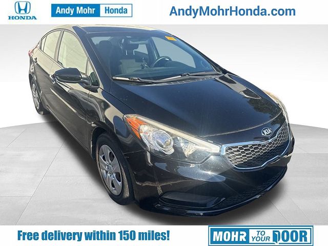 2016 Kia Forte LX