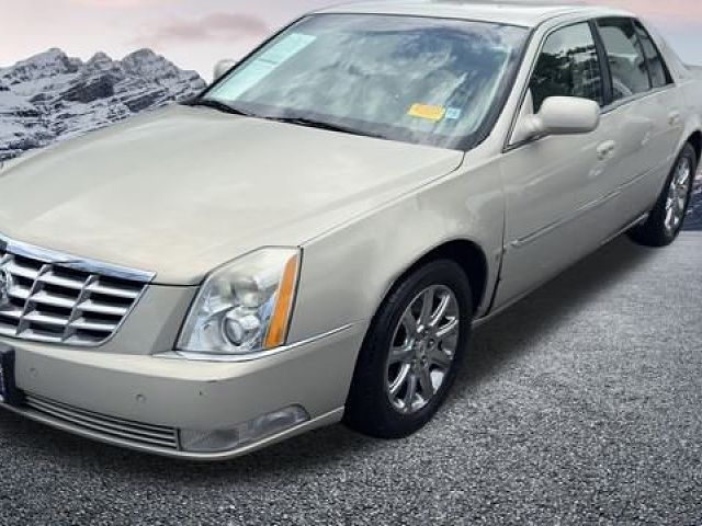 2009 Cadillac DTS Base