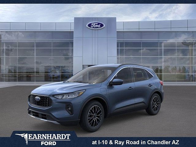 2024 Ford Escape Plug-In Hybrid PHEV
