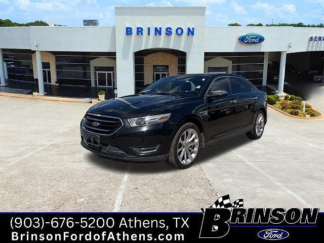 2013 Ford Taurus Limited
