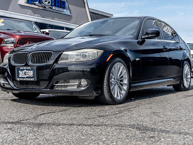 2011 BMW 3 Series 335d