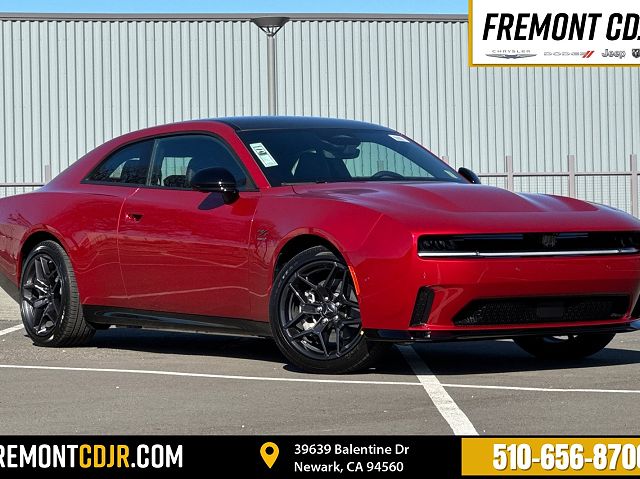 2024 Dodge Charger Daytona R/T