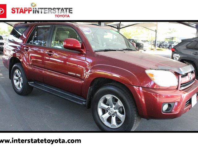 2007 Toyota 4Runner Limited