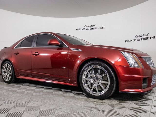 2009 Cadillac CTS-V Base