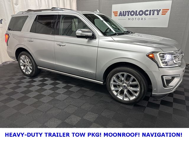 2019 Ford Expedition Platinum