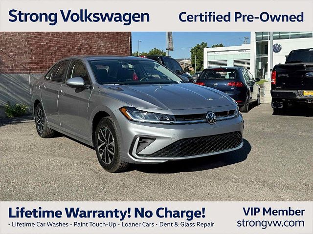 2025 Volkswagen Jetta S
