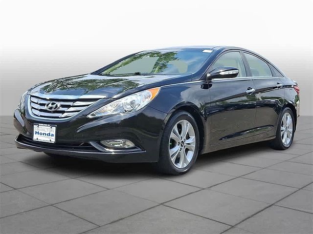 2013 Hyundai Sonata Limited