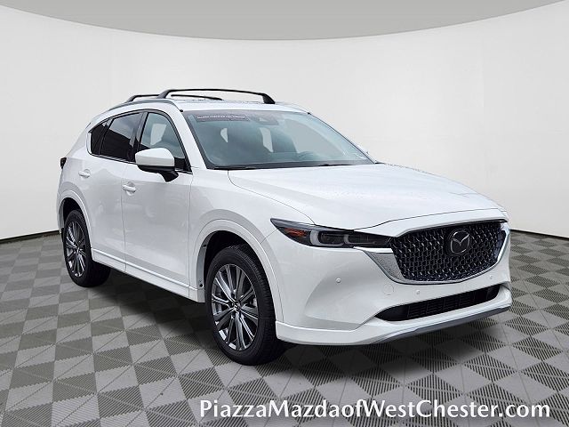 2025 Mazda CX-5 2.5 Turbo Signature