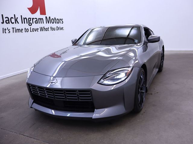 2024 Nissan Z Performance