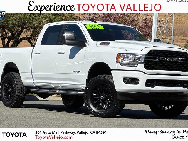 2024 Ram Ram Pickup 2500 Big Horn