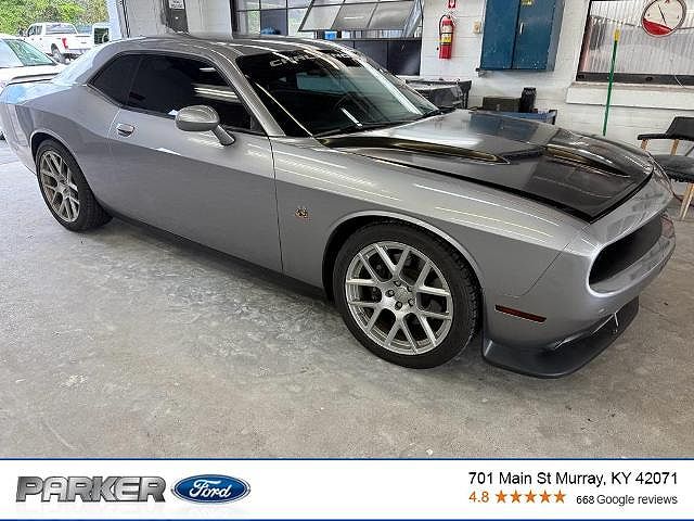 2016 Dodge Challenger R/T Scat Pack