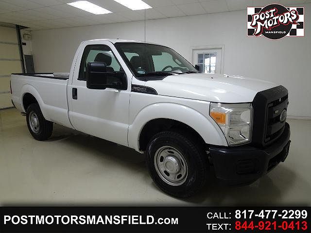 2014 Ford Super Duty F-250 XL