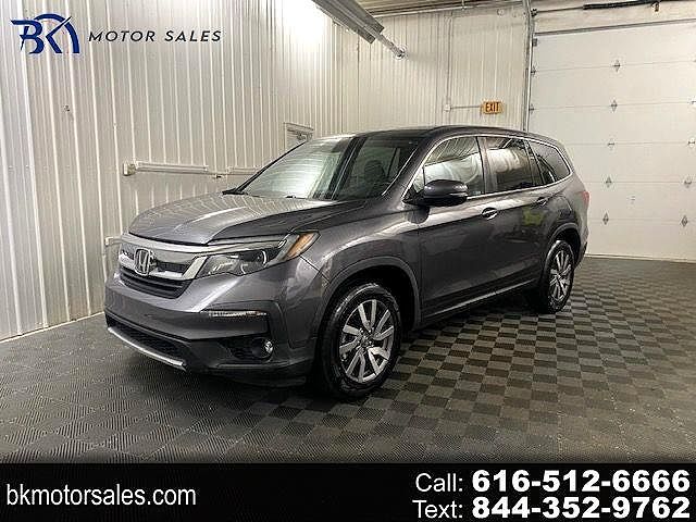 2019 Honda Pilot EX