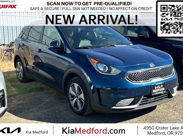 2019 Kia Niro EX