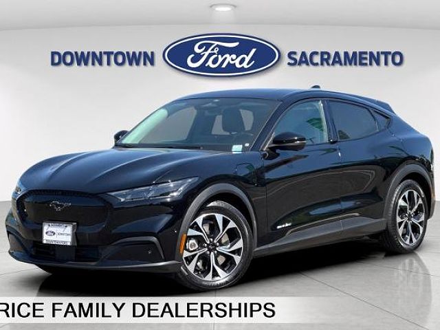 2024 Ford Mustang Mach-E Select