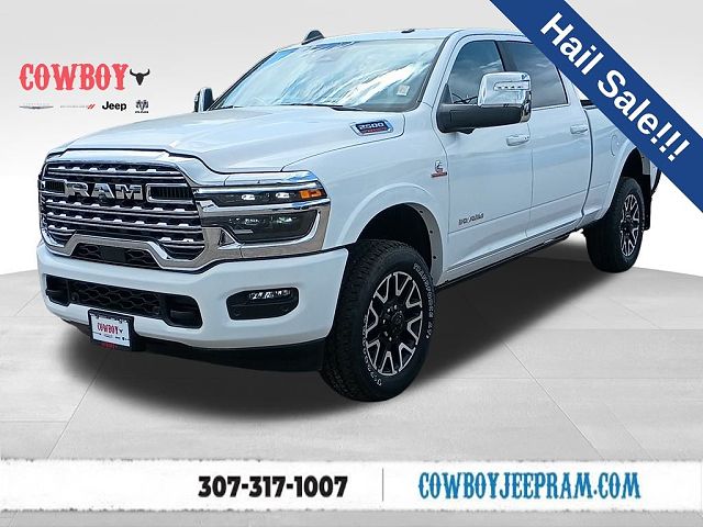 2025 Ram Ram Pickup 2500 Limited Longhorn