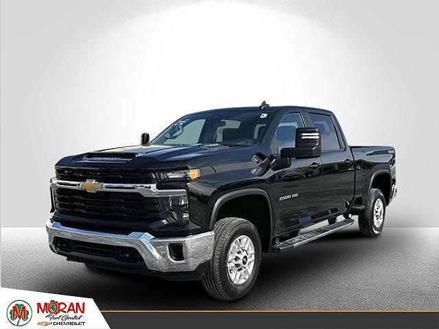 2024 Chevrolet Silverado 2500HD LT