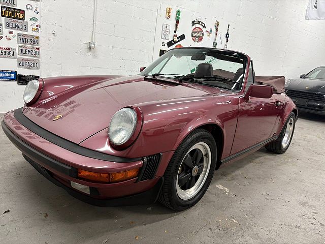1989 Porsche 911 Carrera